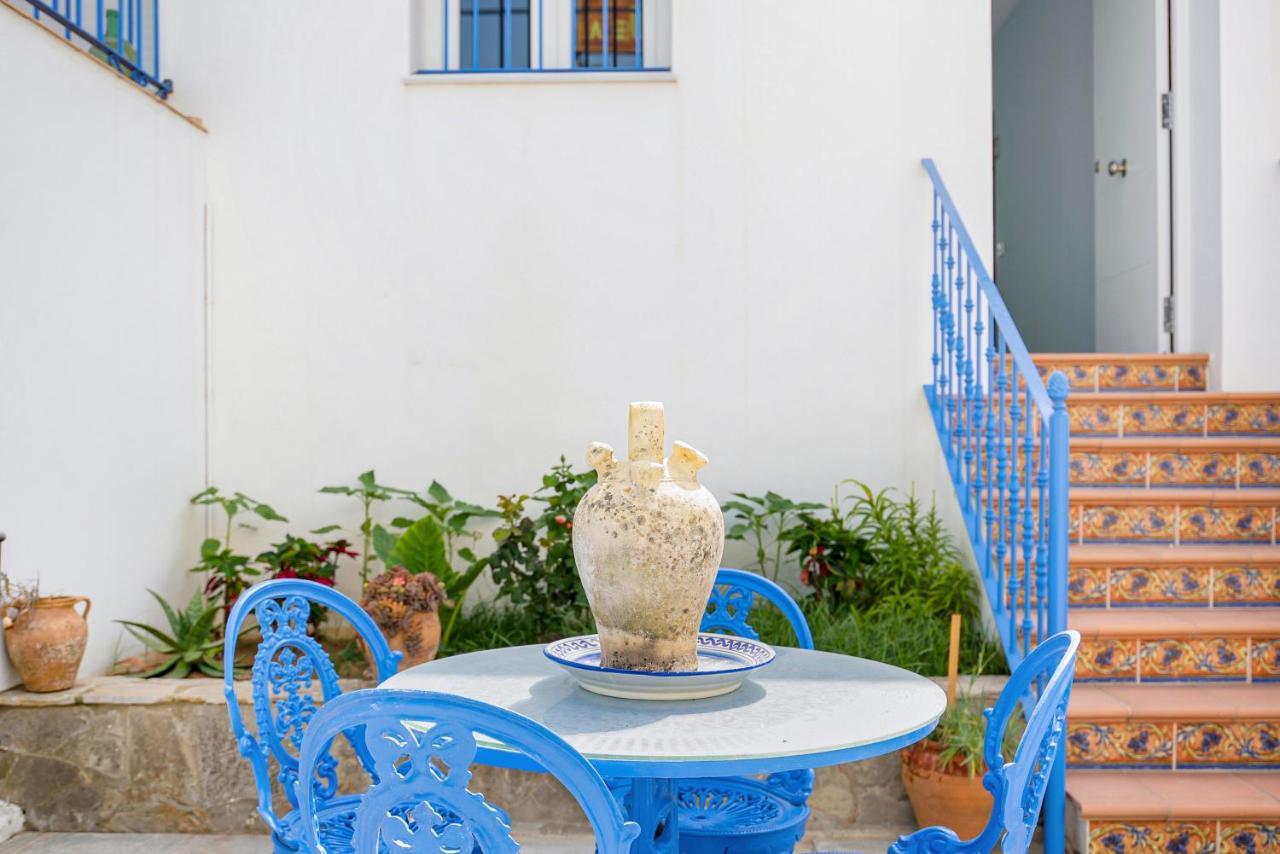 Apartmán Casa De 10 - 1 Interior Vejer de la Frontera Exteriér fotografie