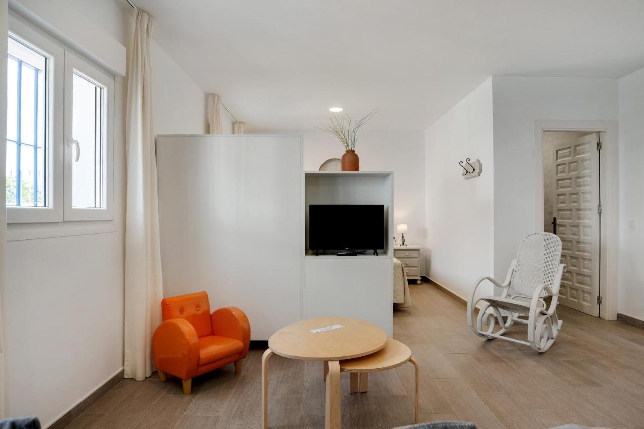 Apartmán Casa De 10 - 1 Interior Vejer de la Frontera Exteriér fotografie