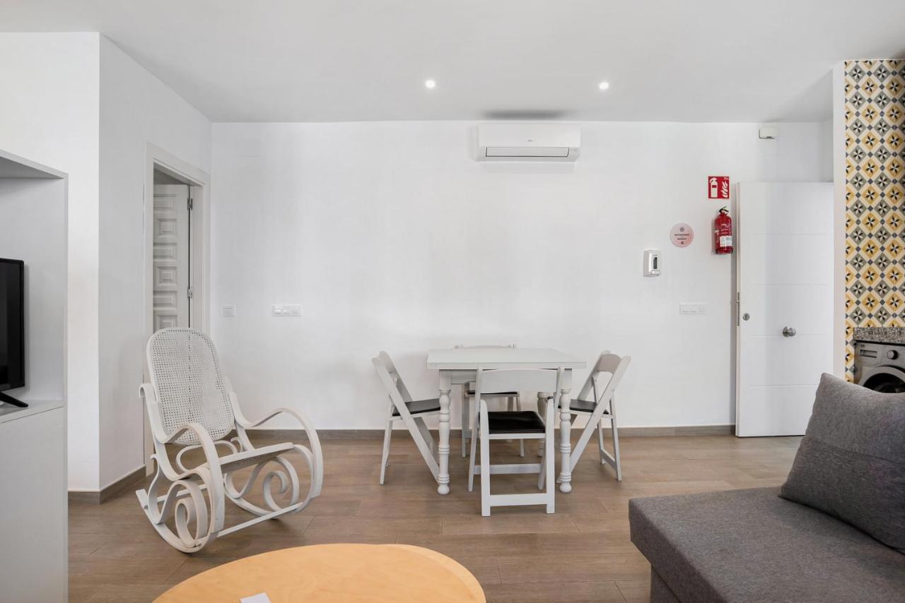 Apartmán Casa De 10 - 1 Interior Vejer de la Frontera Exteriér fotografie