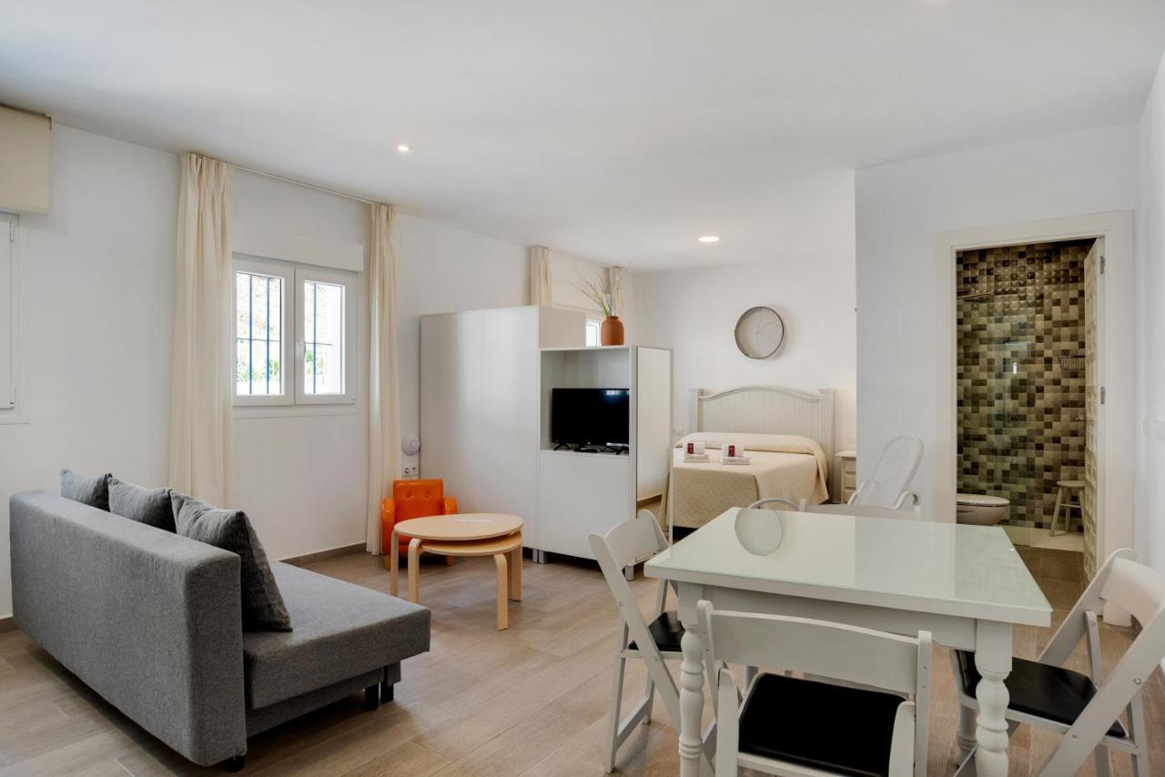 Apartmán Casa De 10 - 1 Interior Vejer de la Frontera Exteriér fotografie