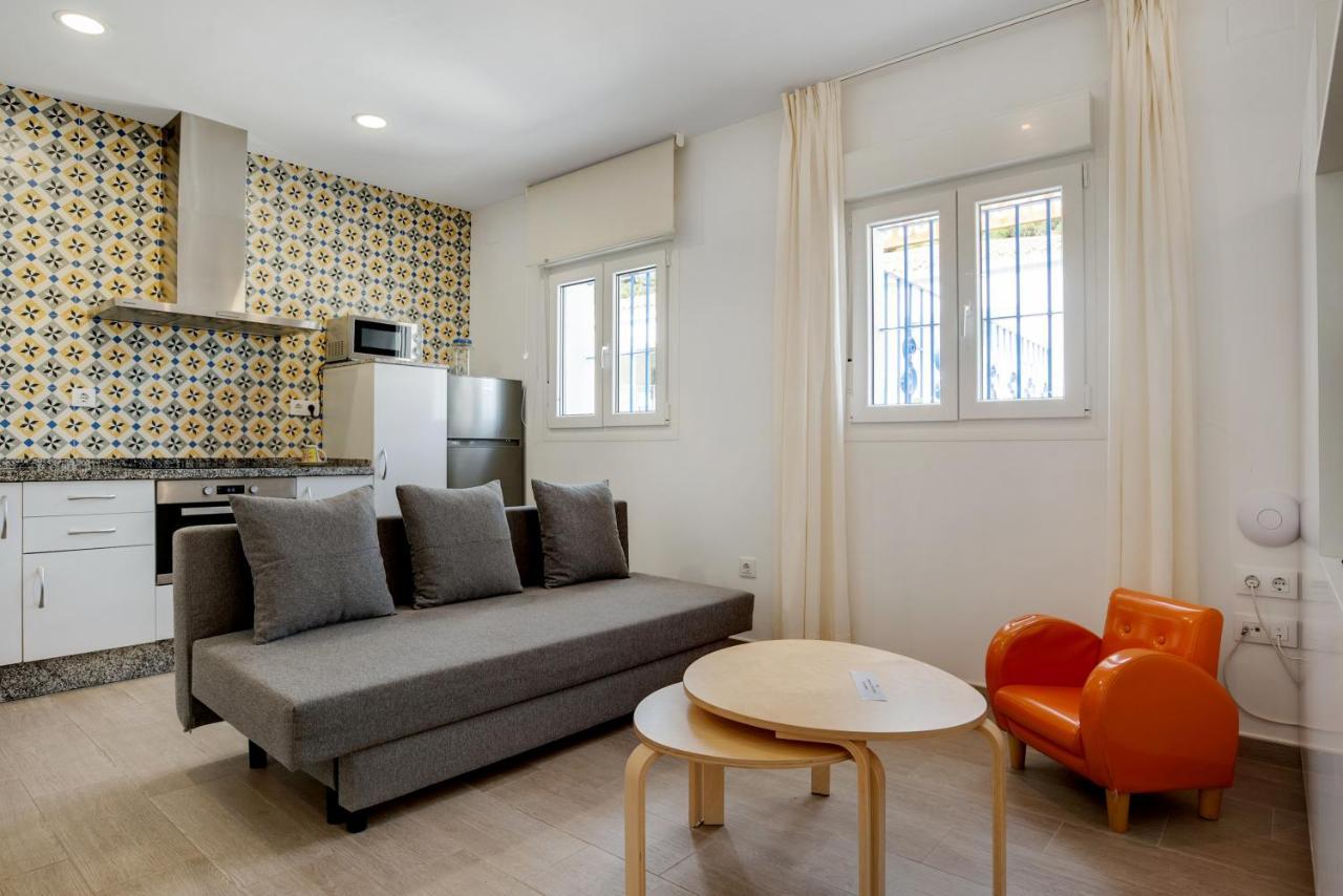 Apartmán Casa De 10 - 1 Interior Vejer de la Frontera Exteriér fotografie