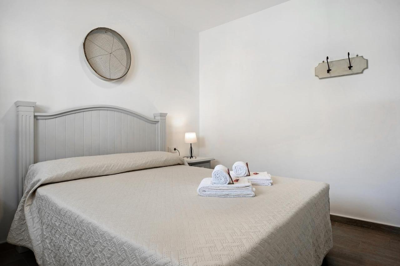 Apartmán Casa De 10 - 1 Interior Vejer de la Frontera Exteriér fotografie
