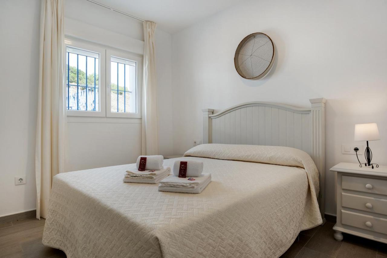 Apartmán Casa De 10 - 1 Interior Vejer de la Frontera Exteriér fotografie